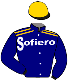 Casaque de B.S. STABLES AB