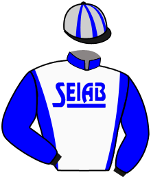 Casaque de ECURIE JEAN-PIERRE BARJON