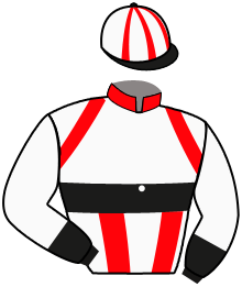 Casaque de H. FEELDERS