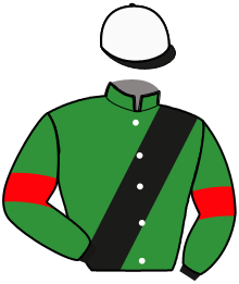 Casaque de D. DECRUYENAERE