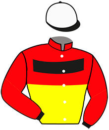 Casaque de K. SWAGERMAN