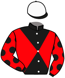 Casaque de S.B. SCHOKKER