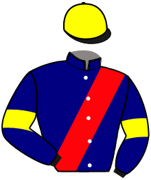 Casaque de C. CHAZAL