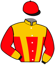 Casaque de J. DALM