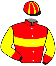 Casaque de STAL INGRID EN MARC VAN DEN AKKER