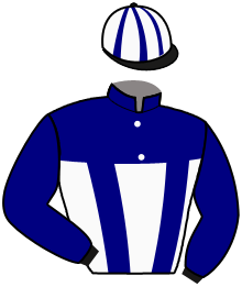 Casaque de M.W. VAN DEN ANCKER