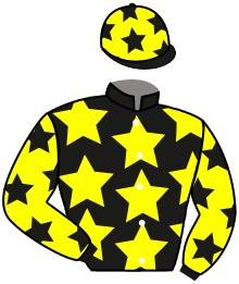 Casaque du n°4