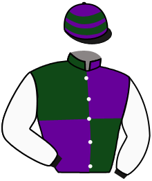 Casaque du n°12