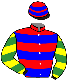 Casaque du n°9