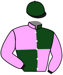 Casaque du n°16