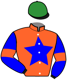 Casaque du n°4