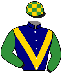 Casaque du n°2