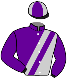 Casaque du n°1