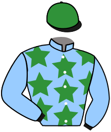 Casaque du n°13
