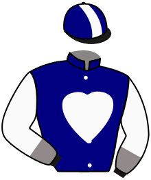 Casaque du n°4