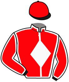 Casaque du n°9