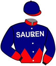 Casaque du n°1