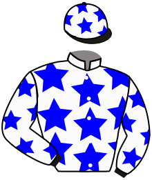 Casaque du n°12