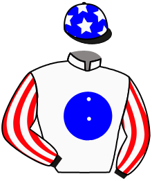 Casaque du n°2