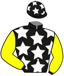 Casaque du n°9