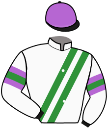 Casaque du n°1