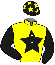Casaque du n°1
