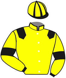 Casaque du n°1