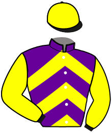 Casaque du n°12