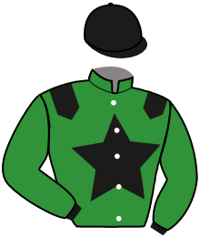 Casaque du n°13