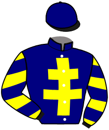 Casaque du n°3