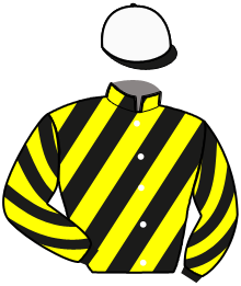 Casaque du n°8