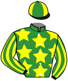 Casaque du n°3