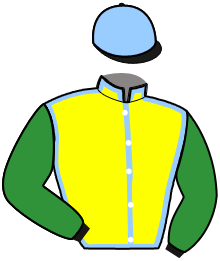 Casaque du n°8