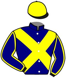Casaque du n°1