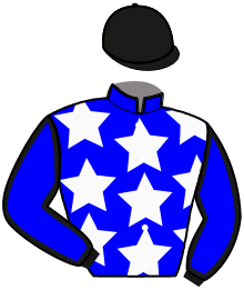 Casaque du n°2