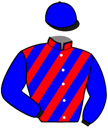 Casaque du n°4