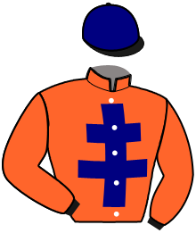 Casaque du n°11