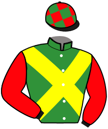 Casaque du n°1