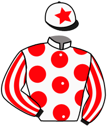 Casaque du n°12