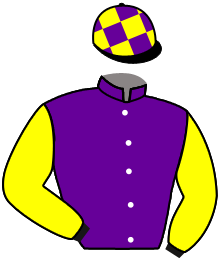 Casaque du n°2