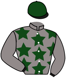 Casaque du n°3