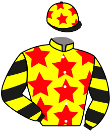 Casaque du n°4