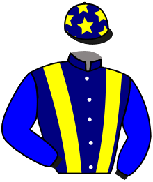 Casaque du n°4