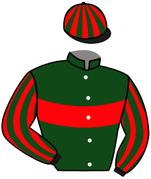 Casaque du n°6