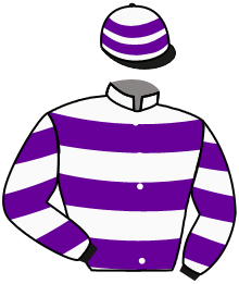 Casaque du n°8