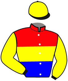 Casaque du n°2