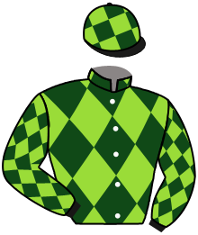 Casaque du n°5