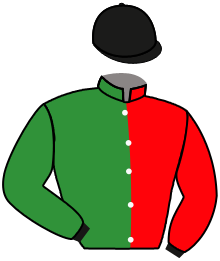 Casaque du n°8