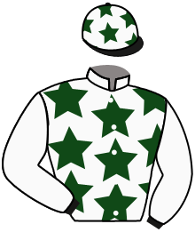 Casaque du n°3