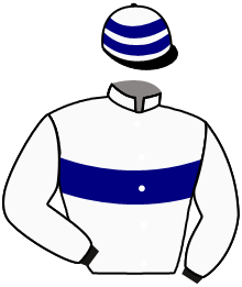 Casaque du n°2